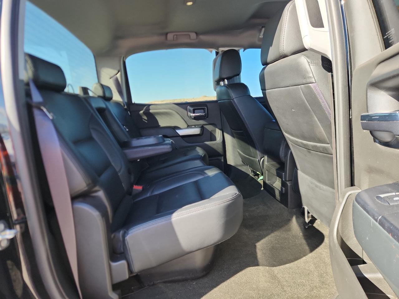 2017 CHEVROLET SILVERADO K1500 LT photo 28