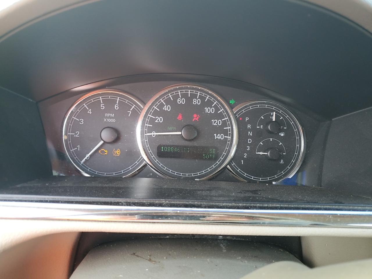 2006 BUICK LACROSSE CX photo 17