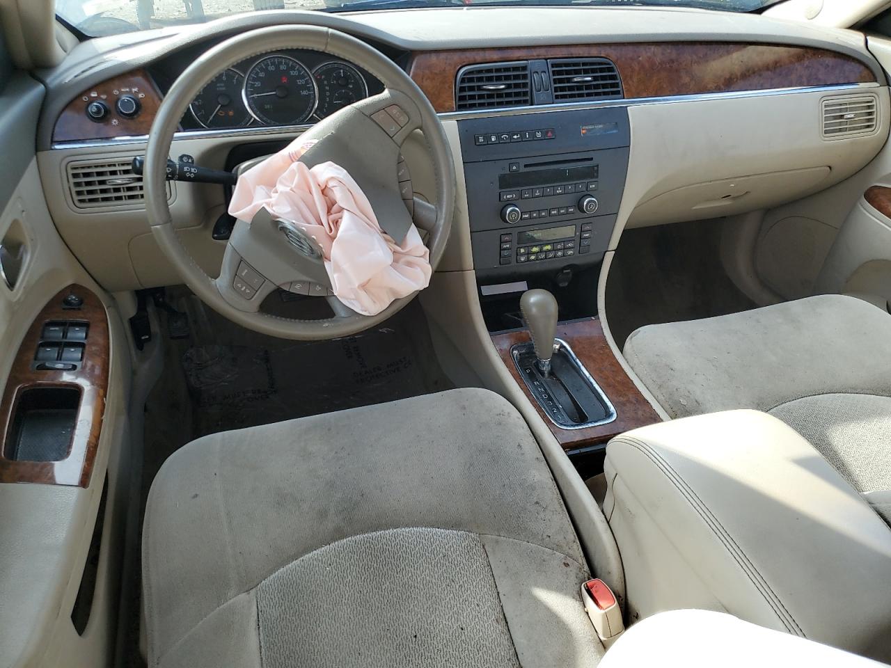 2006 BUICK LACROSSE CX photo 15