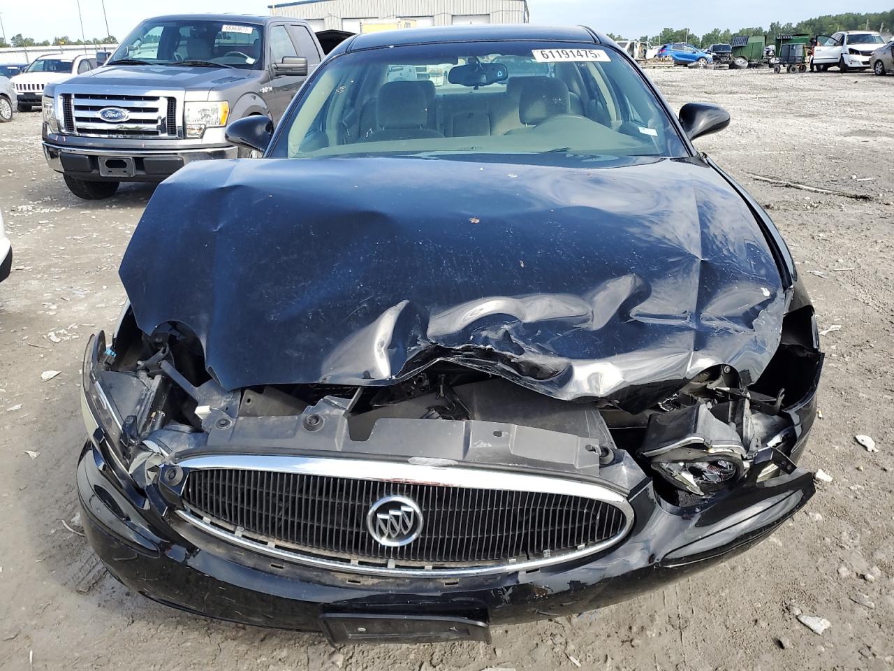 2006 BUICK LACROSSE CX photo 9
