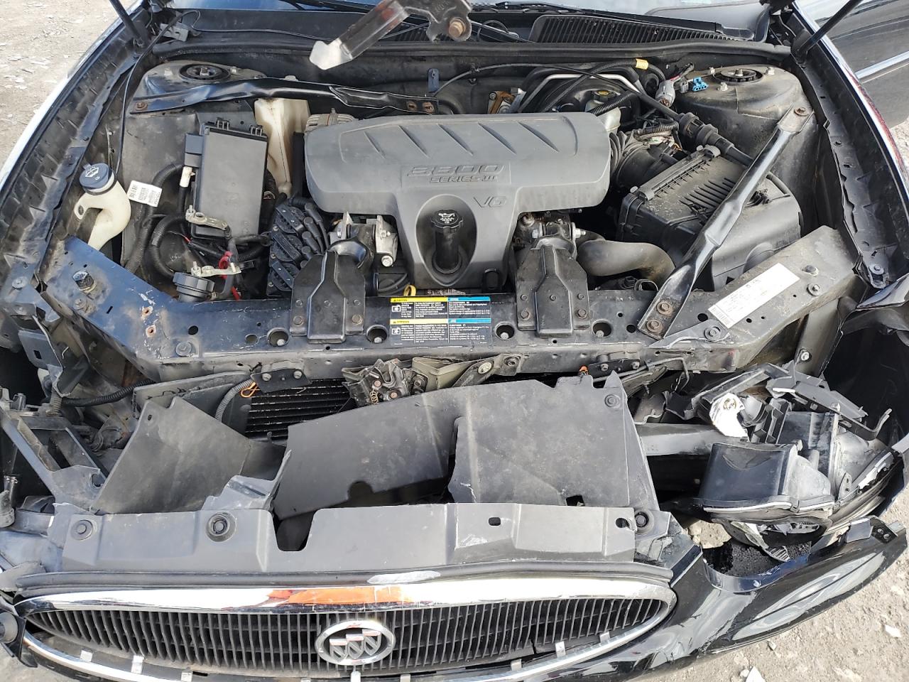 2006 BUICK LACROSSE CX photo 21