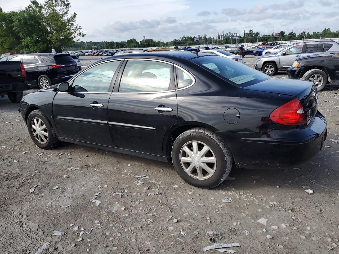 2006 BUICK LACROSSE CX photo 3