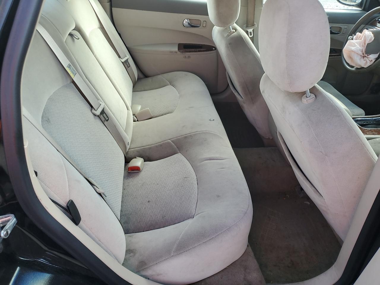 2006 BUICK LACROSSE CX photo 19