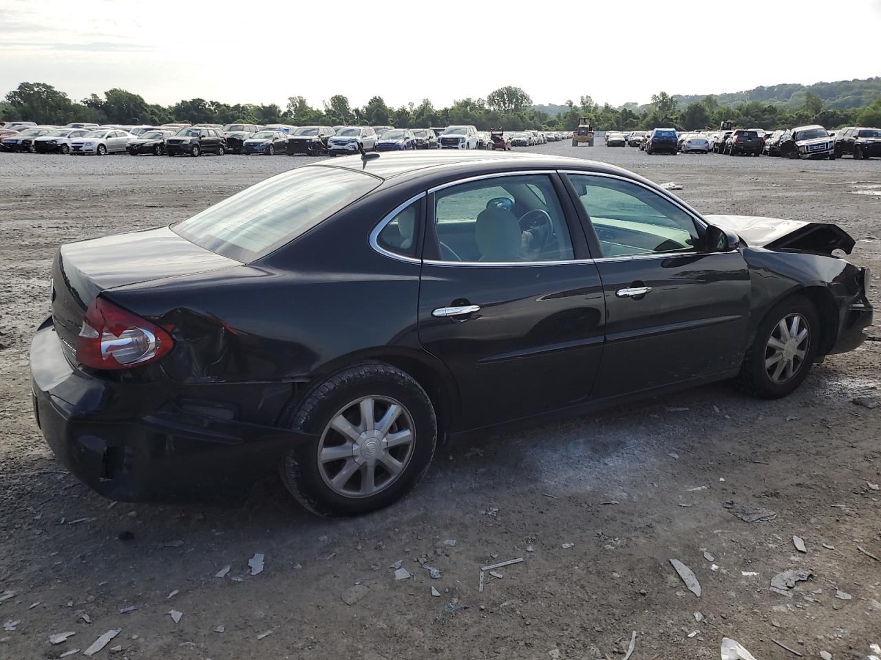 2006 BUICK LACROSSE CX photo 5