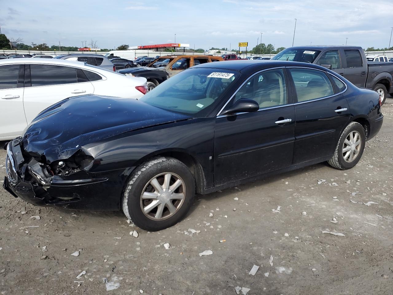 2006 BUICK LACROSSE