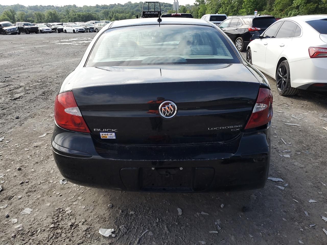 2006 BUICK LACROSSE CX photo 11
