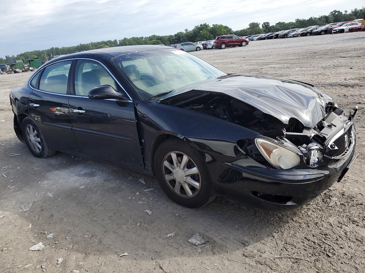 2006 BUICK LACROSSE CX photo 7