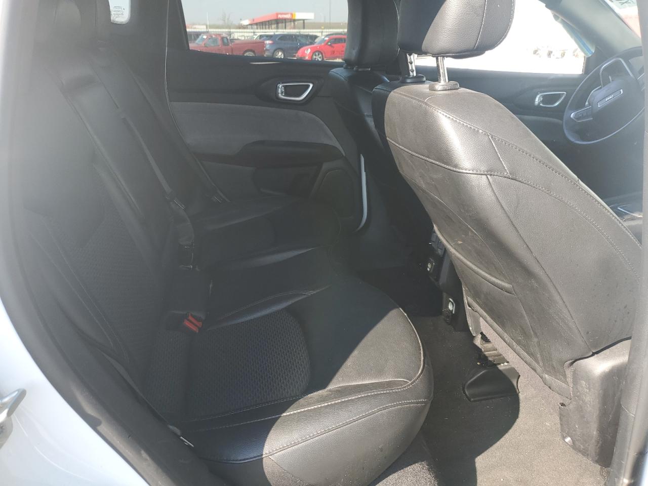2024 JEEP COMPASS LATITUDE photo 31