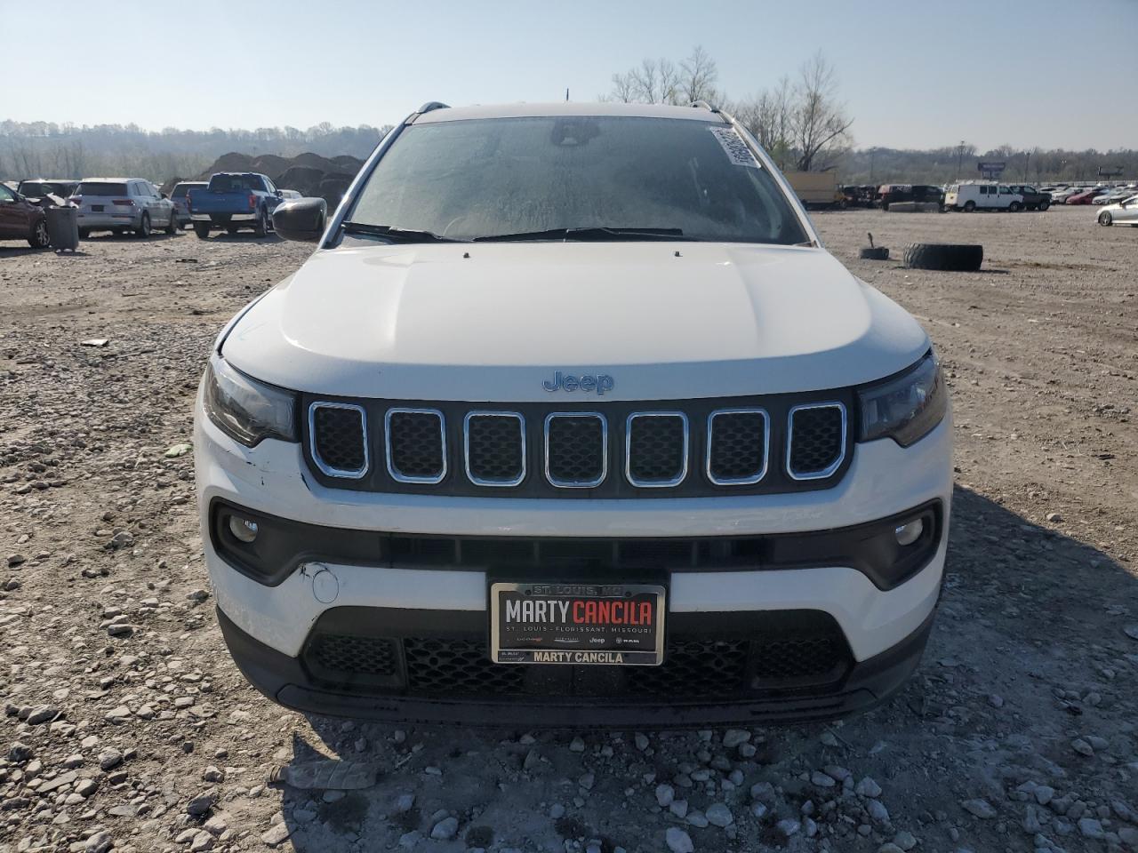 2024 JEEP COMPASS LATITUDE photo 13