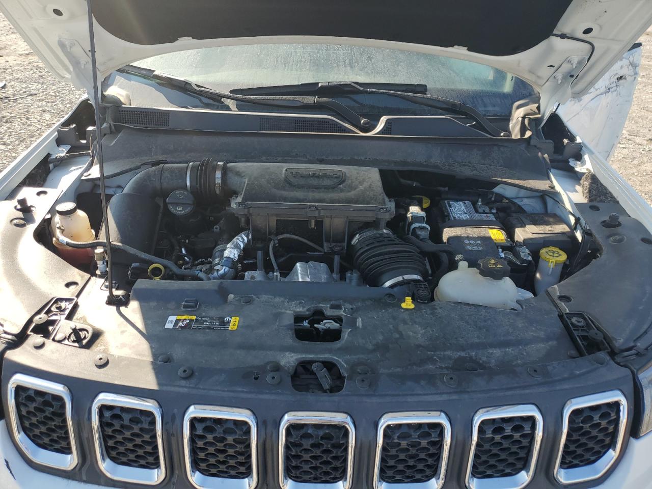 2024 JEEP COMPASS LATITUDE photo 34
