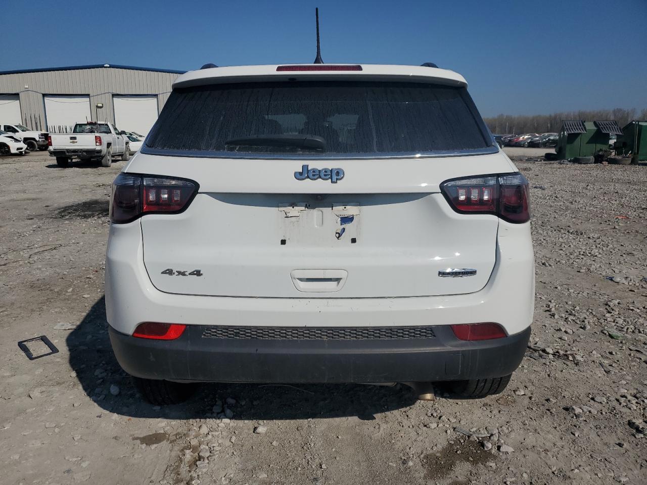 2024 JEEP COMPASS LATITUDE photo 16