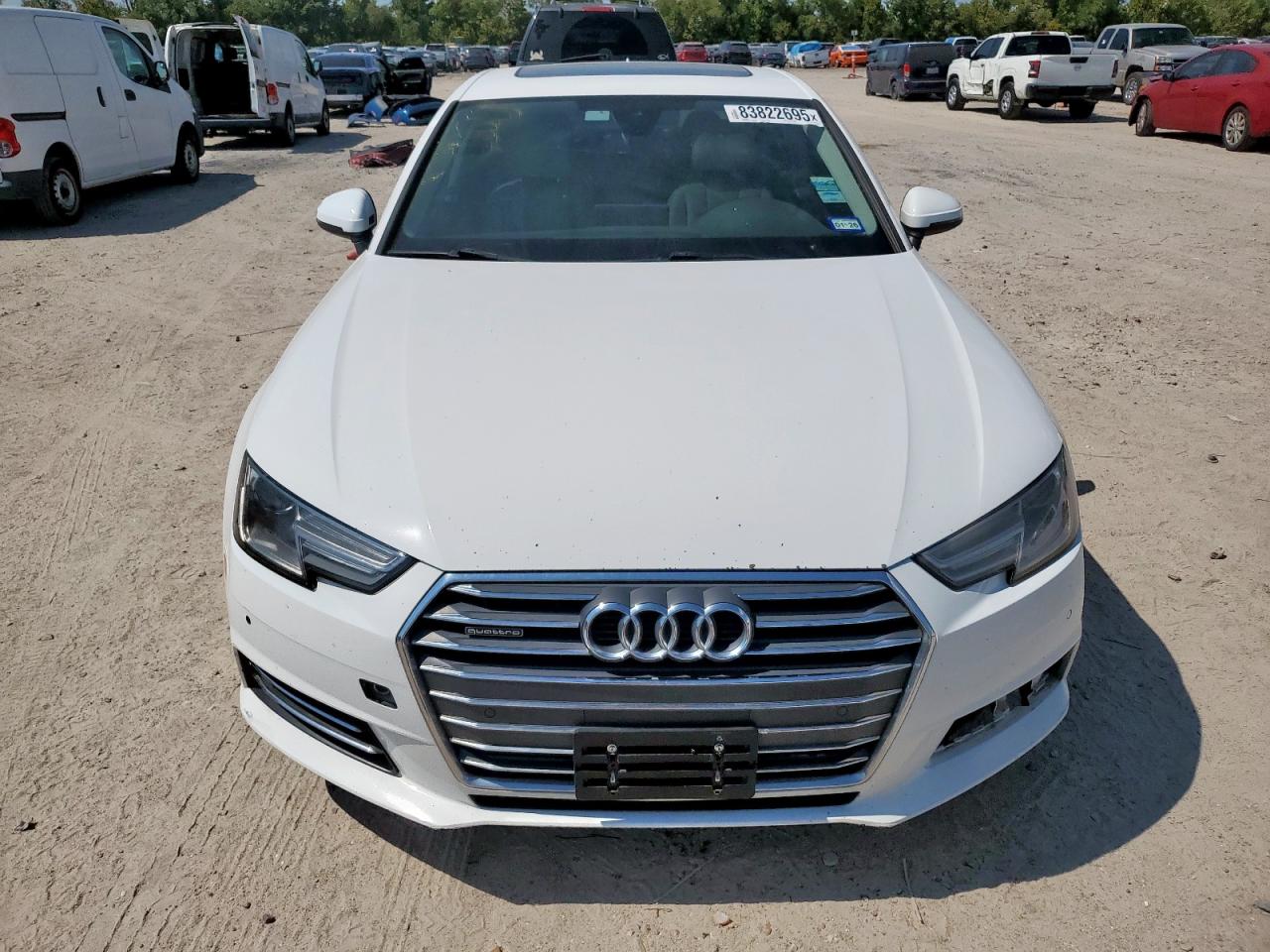 2017 AUDI A4 PREMIUM photo 13