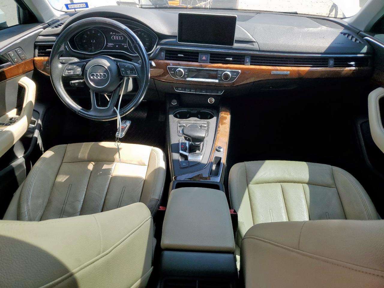 2017 AUDI A4 PREMIUM photo 22