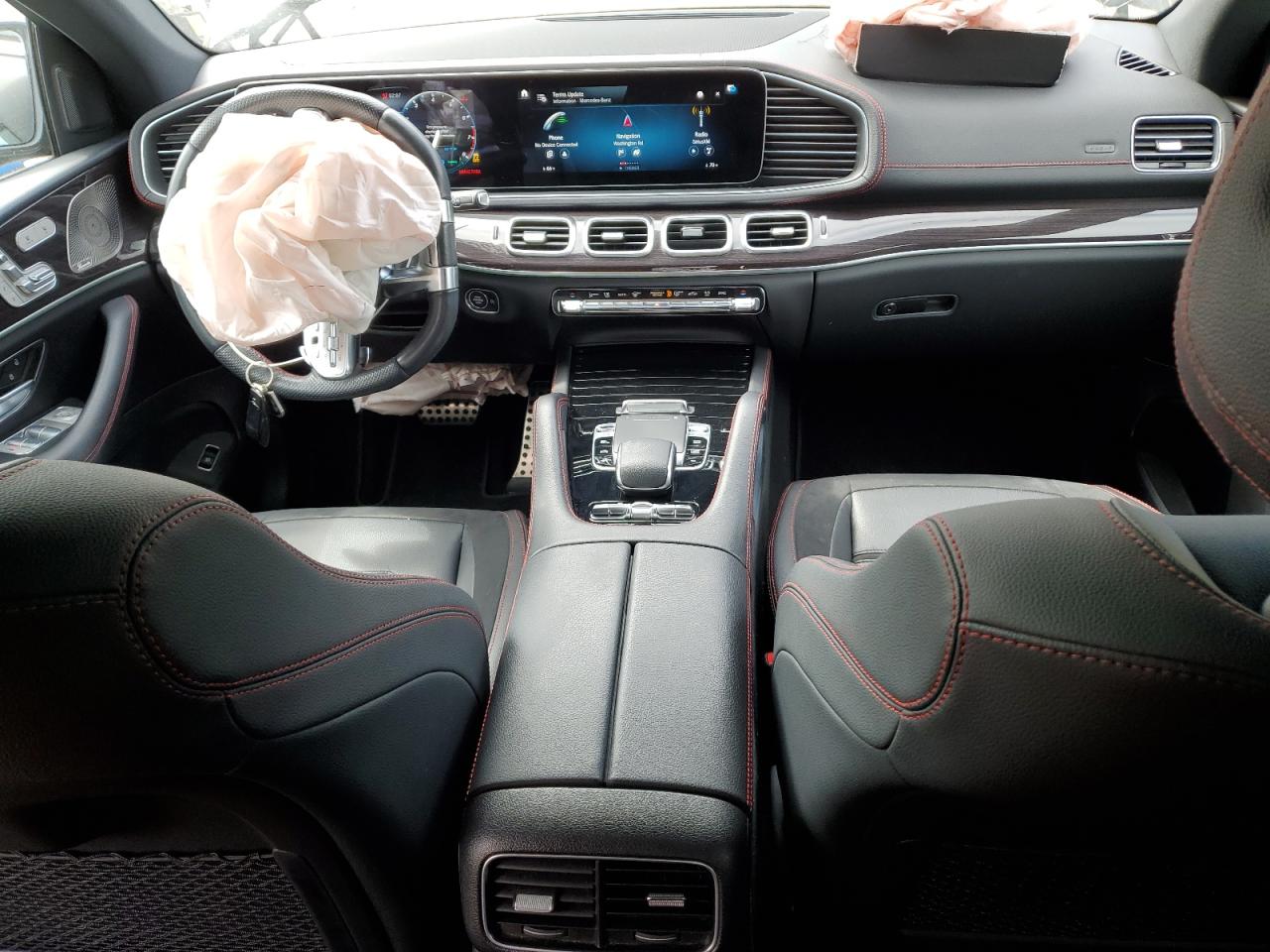 2022 MERCEDES-BENZ AMG GLE  53 COUPE AWD photo 15
