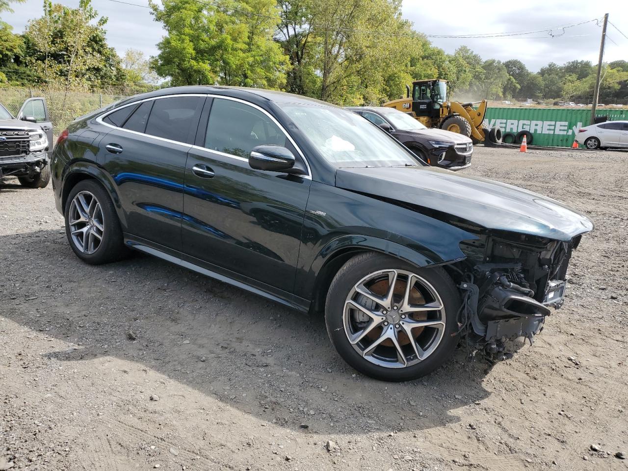 2022 MERCEDES-BENZ AMG GLE  53 COUPE AWD photo 7