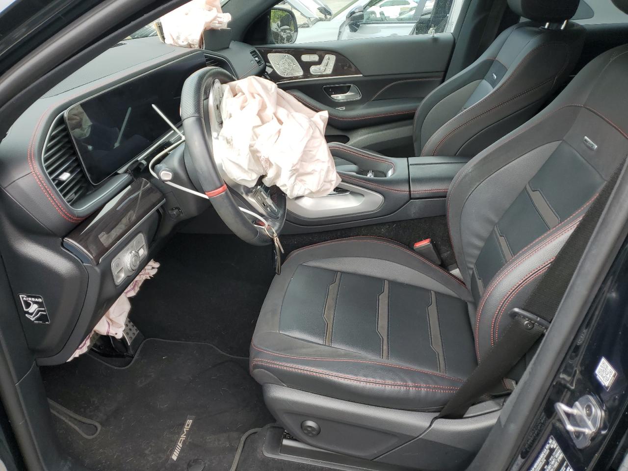 2022 MERCEDES-BENZ AMG GLE  53 COUPE AWD photo 13