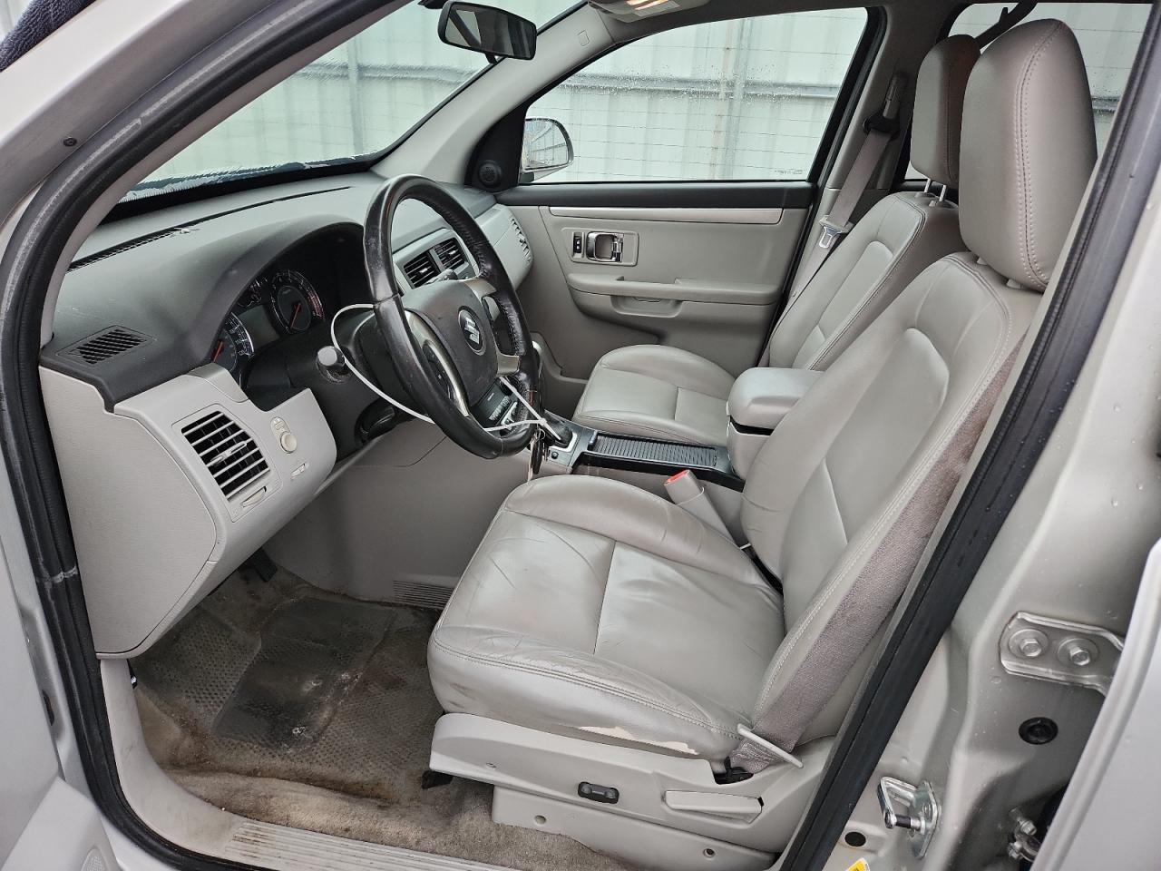 2008 SUZUKI XL7 LUXURY photo 7