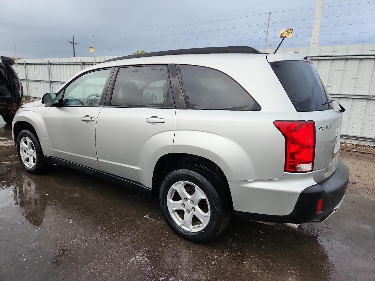 2008 SUZUKI XL7 LUXURY photo 2