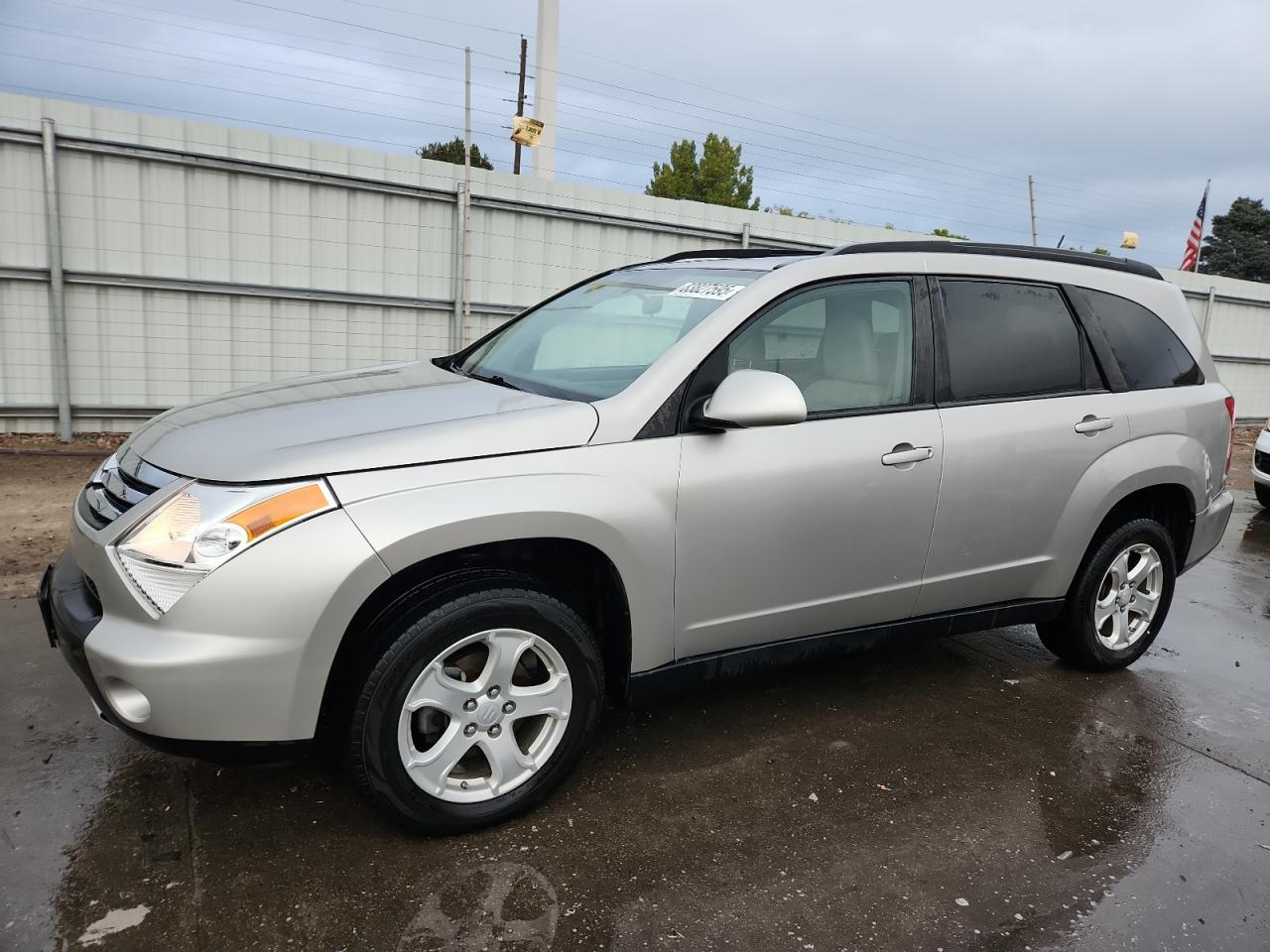 2008 SUZUKI XL7