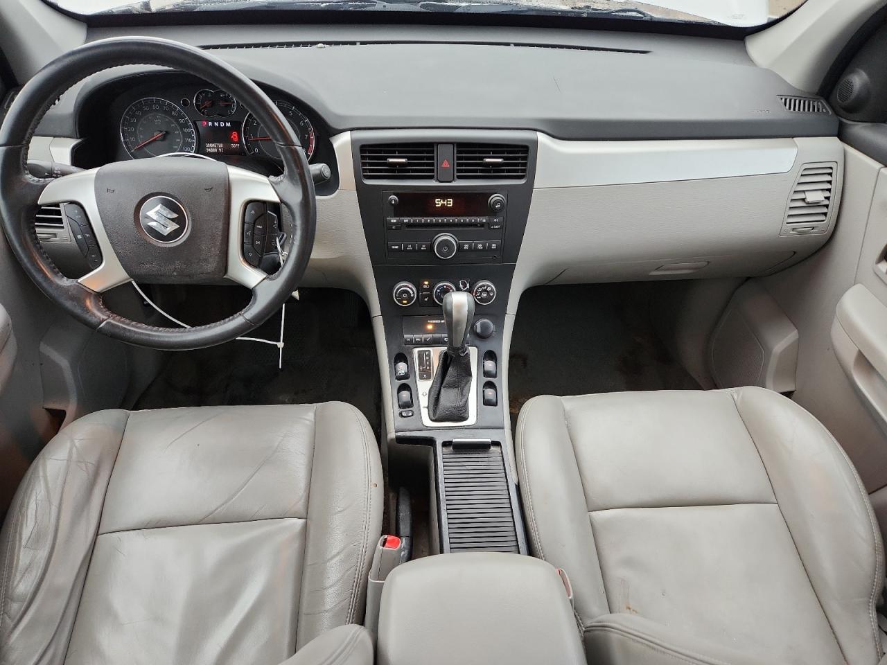 2008 SUZUKI XL7 LUXURY photo 8