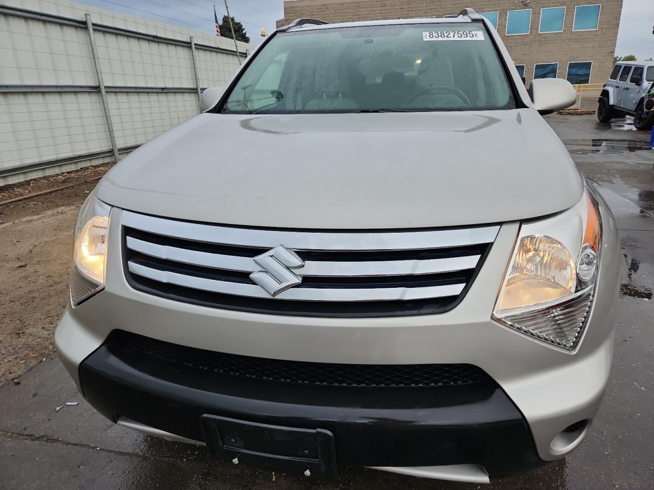 2008 SUZUKI XL7 LUXURY photo 5