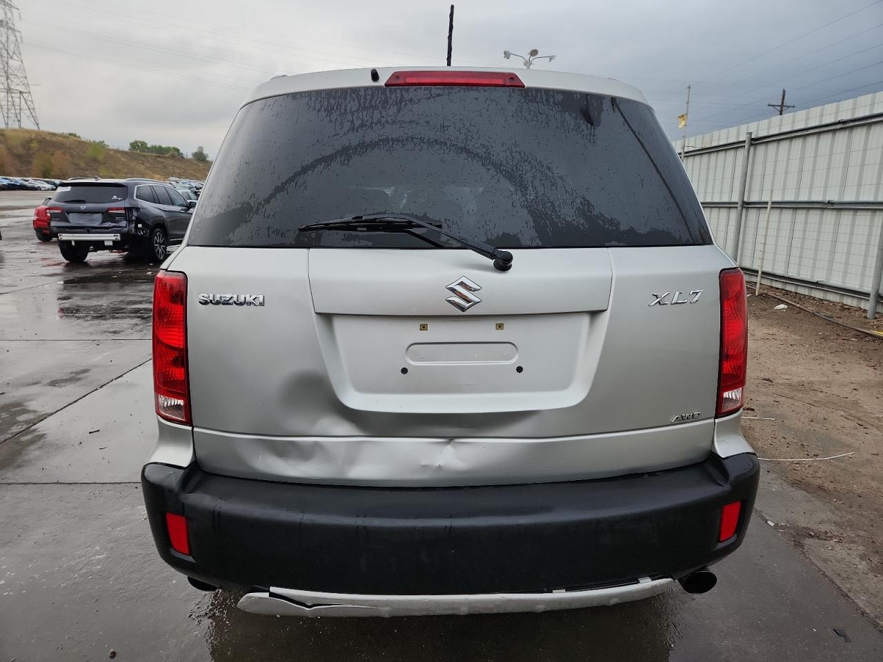 2008 SUZUKI XL7 LUXURY photo 6