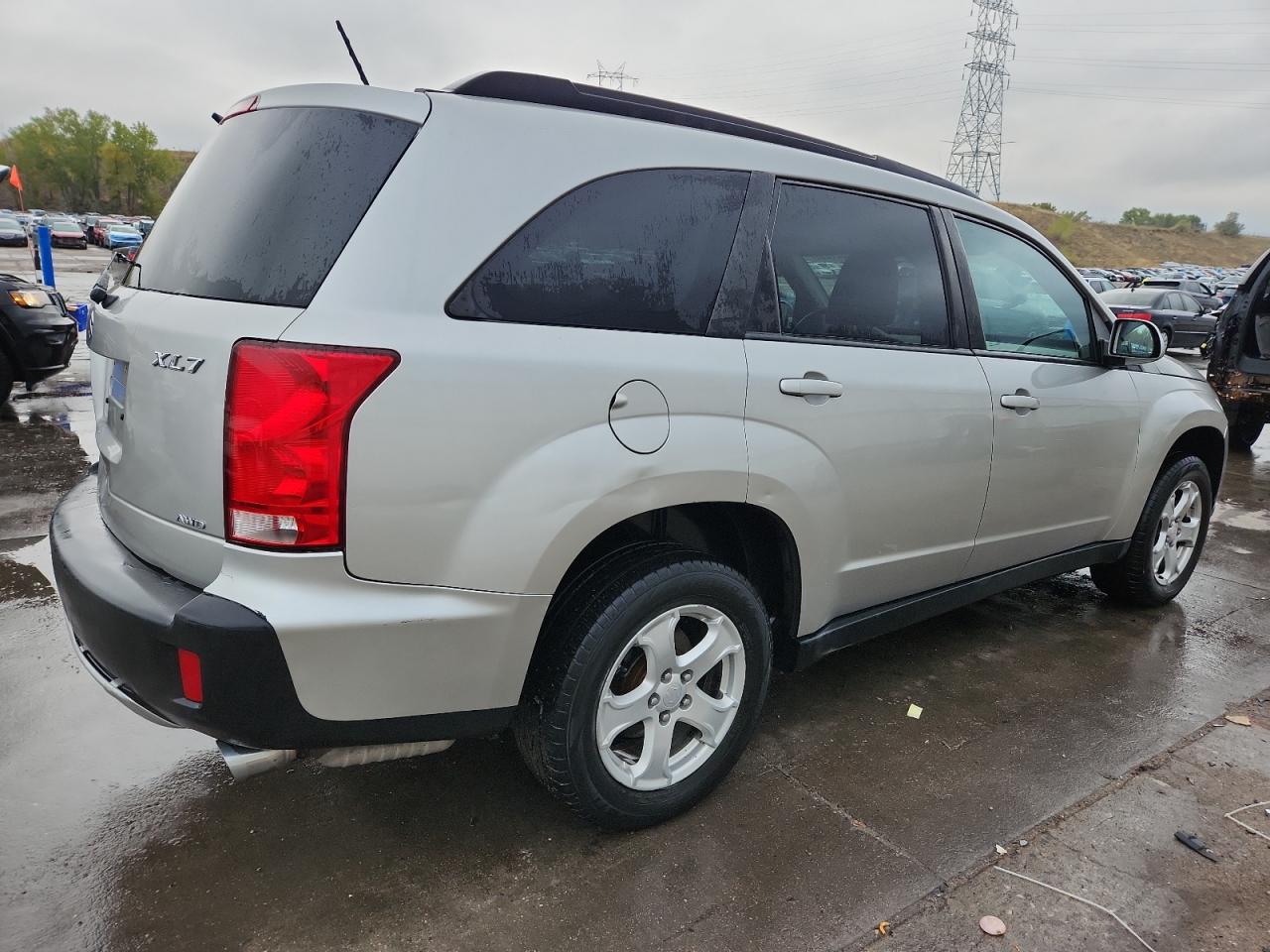 2008 SUZUKI XL7 LUXURY photo 3