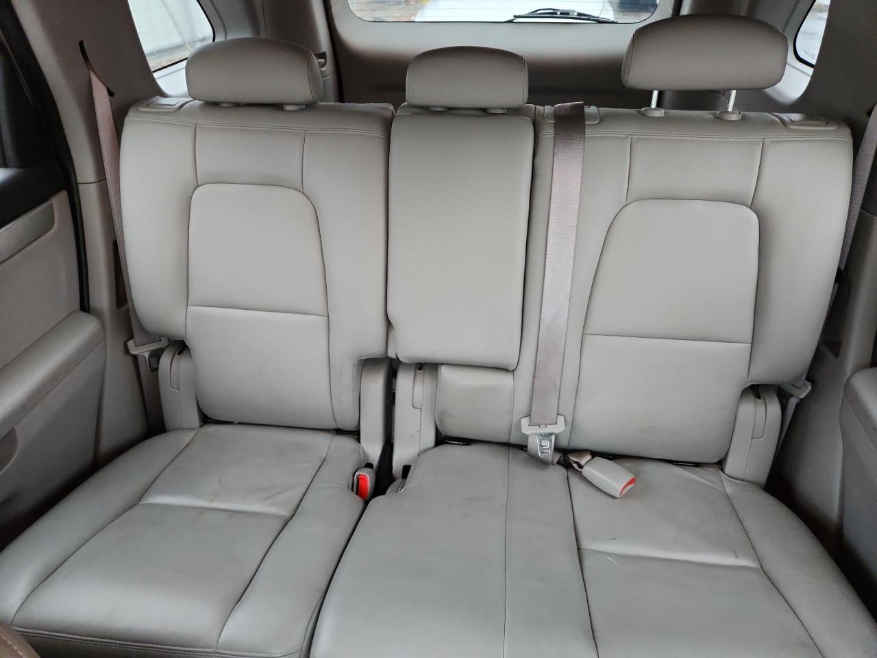 2008 SUZUKI XL7 LUXURY photo 10