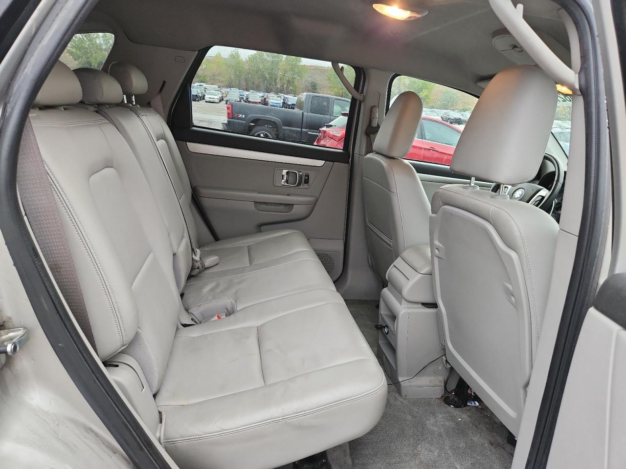 2008 SUZUKI XL7 LUXURY photo 11