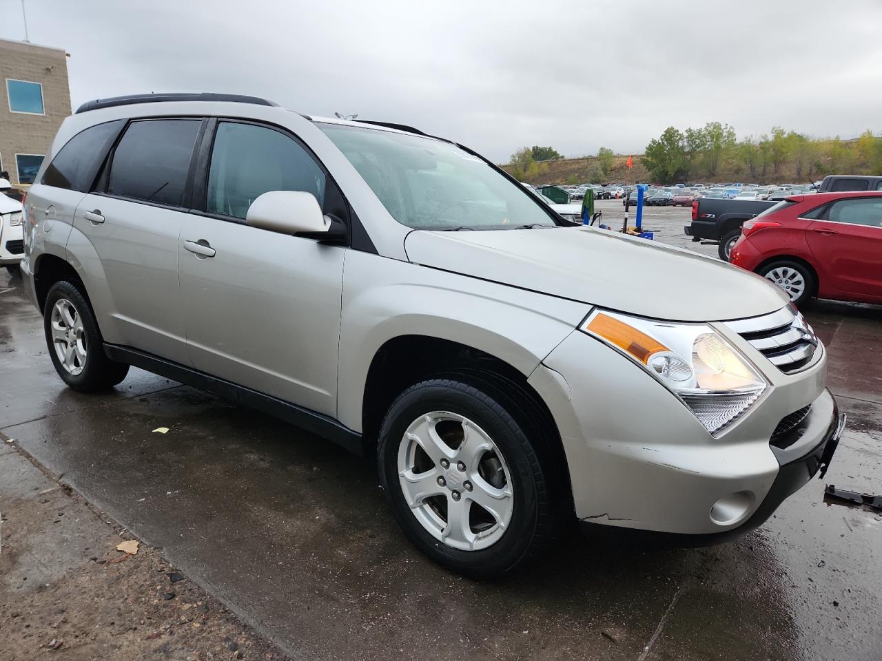 2008 SUZUKI XL7 LUXURY photo 4