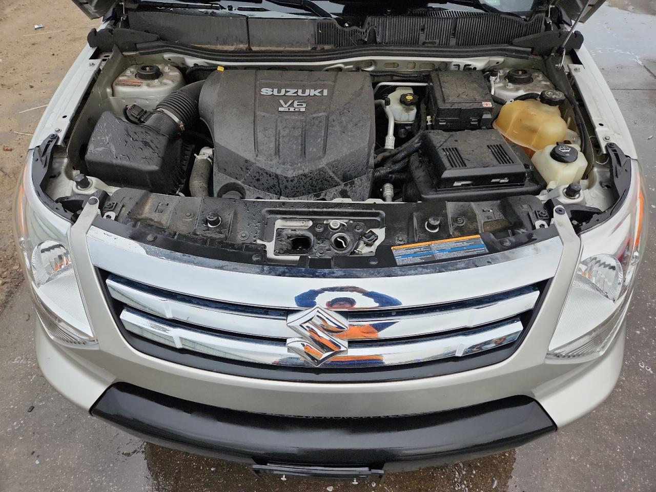 2008 SUZUKI XL7 LUXURY photo 12