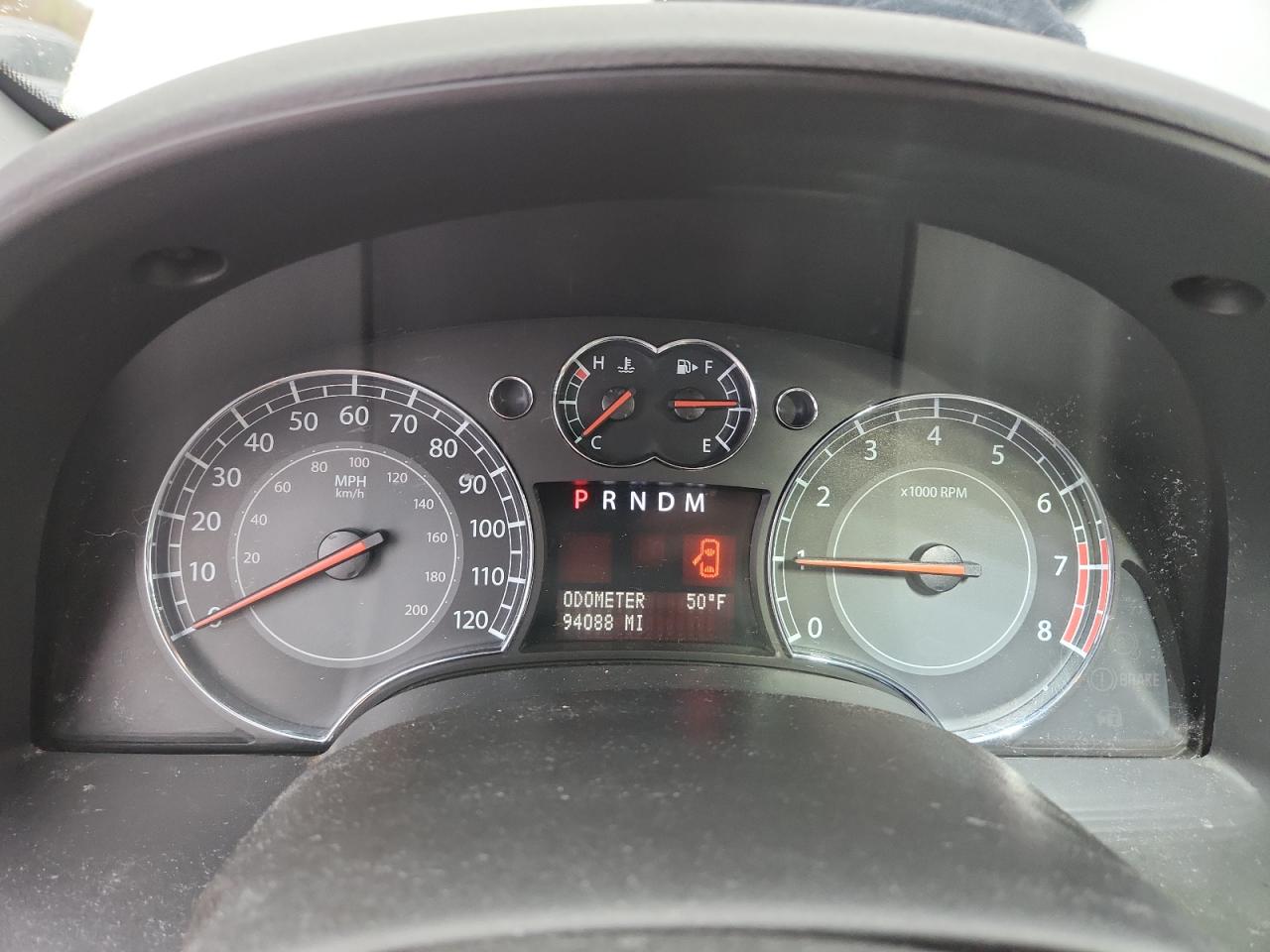 2008 SUZUKI XL7 LUXURY photo 9
