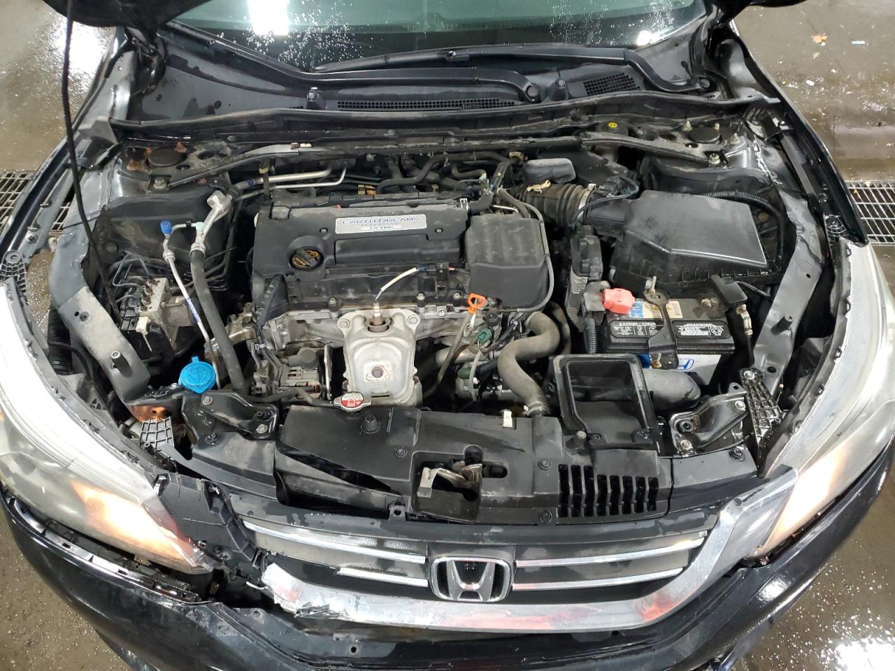 2014 HONDA ACCORD SPORT photo 11