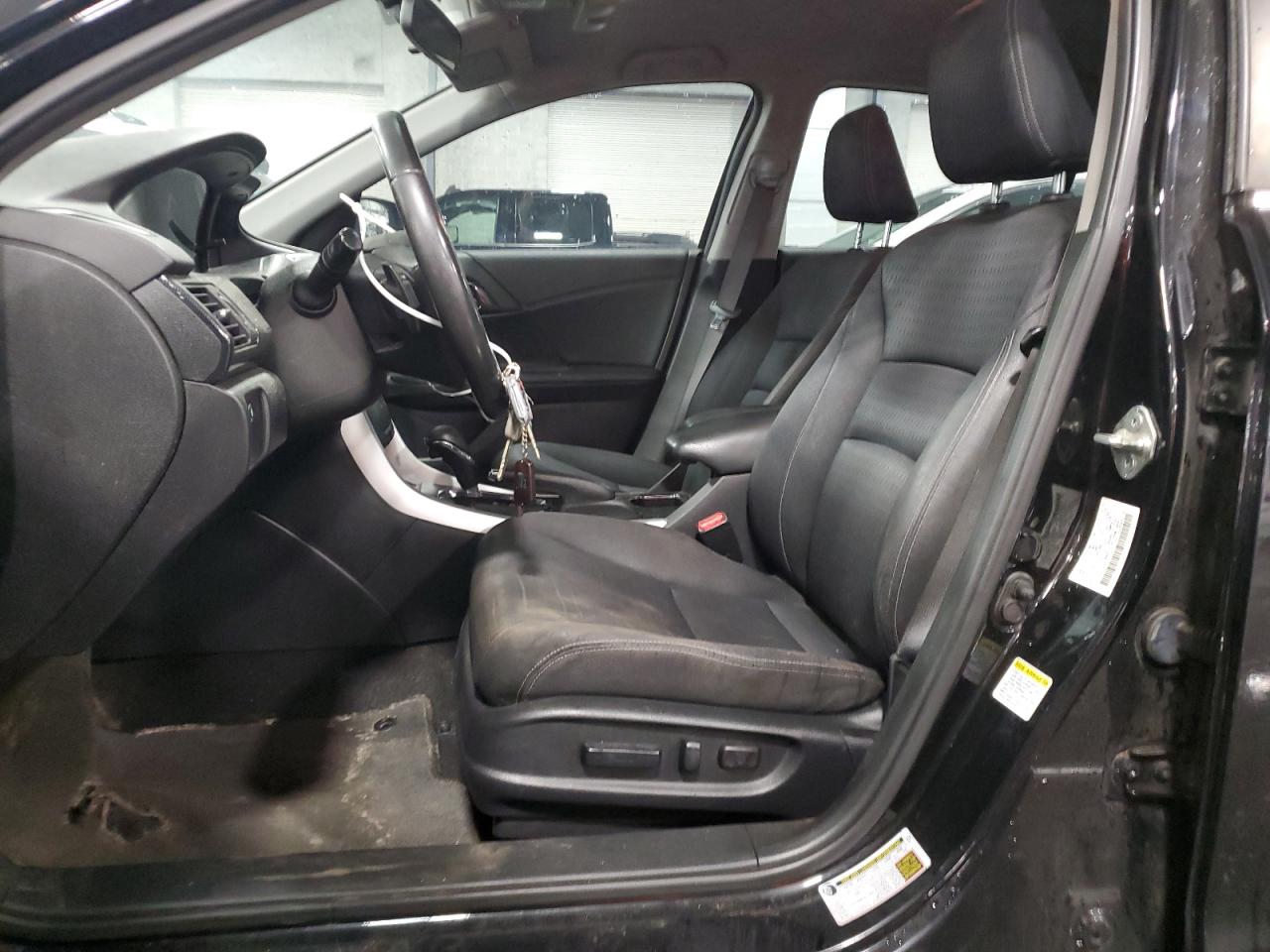 2014 HONDA ACCORD SPORT photo 7