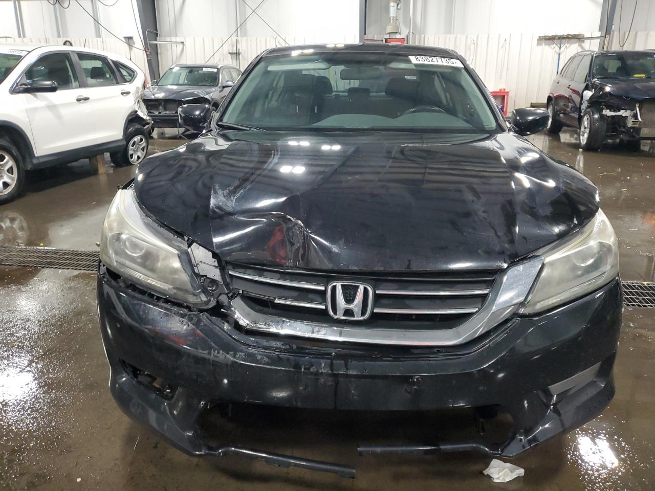 2014 HONDA ACCORD SPORT photo 5