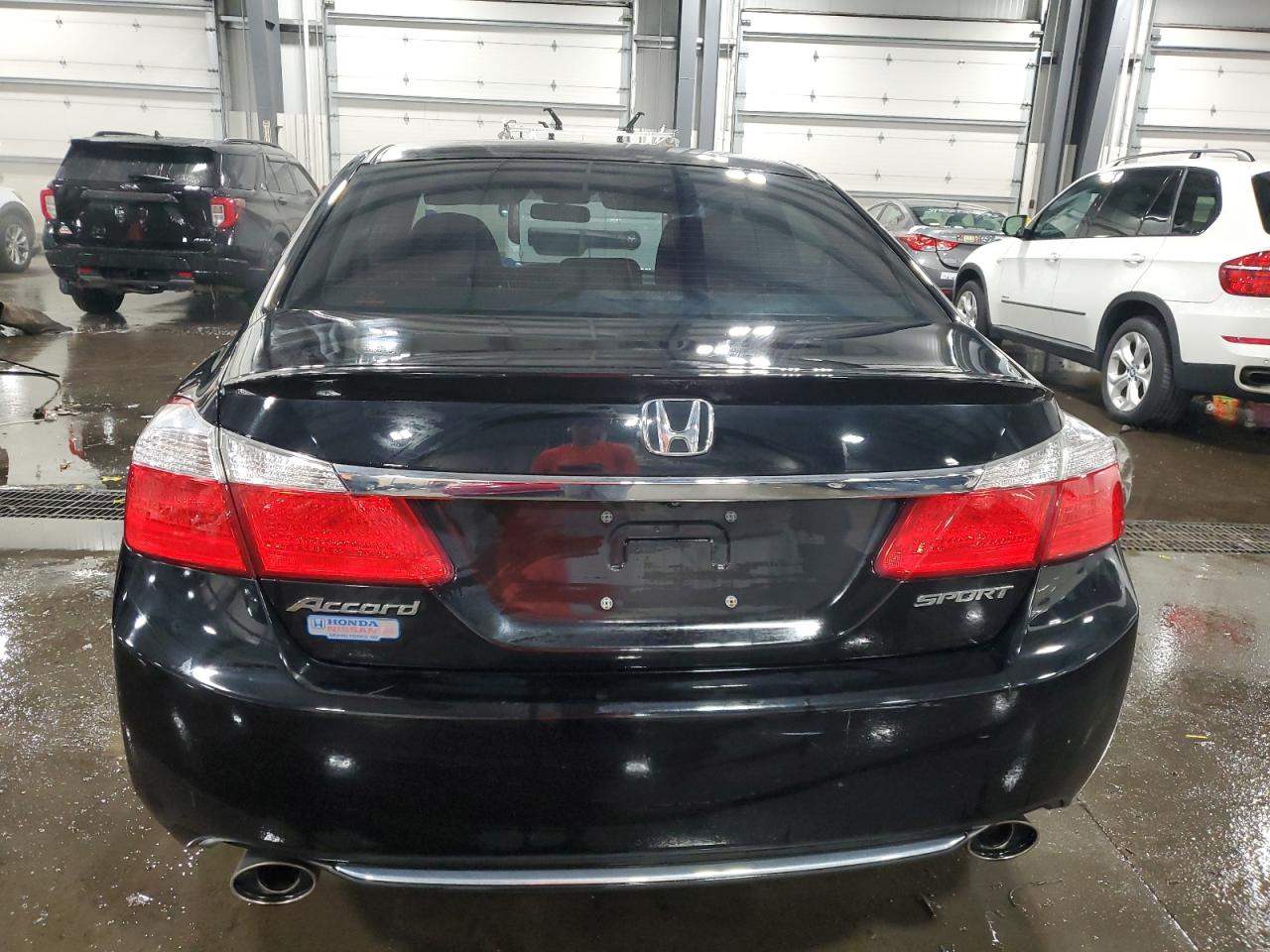2014 HONDA ACCORD SPORT photo 6