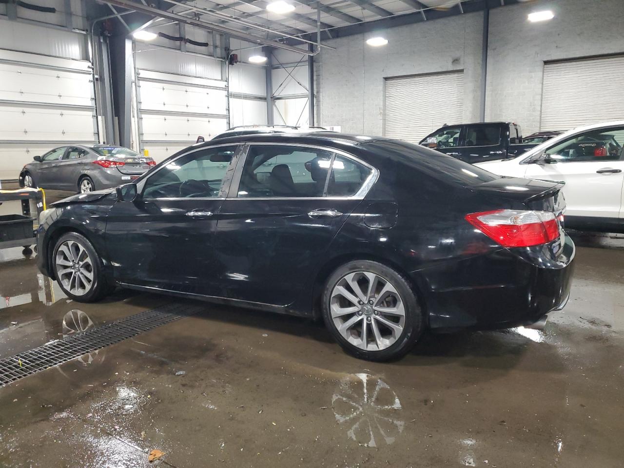 2014 HONDA ACCORD SPORT photo 2