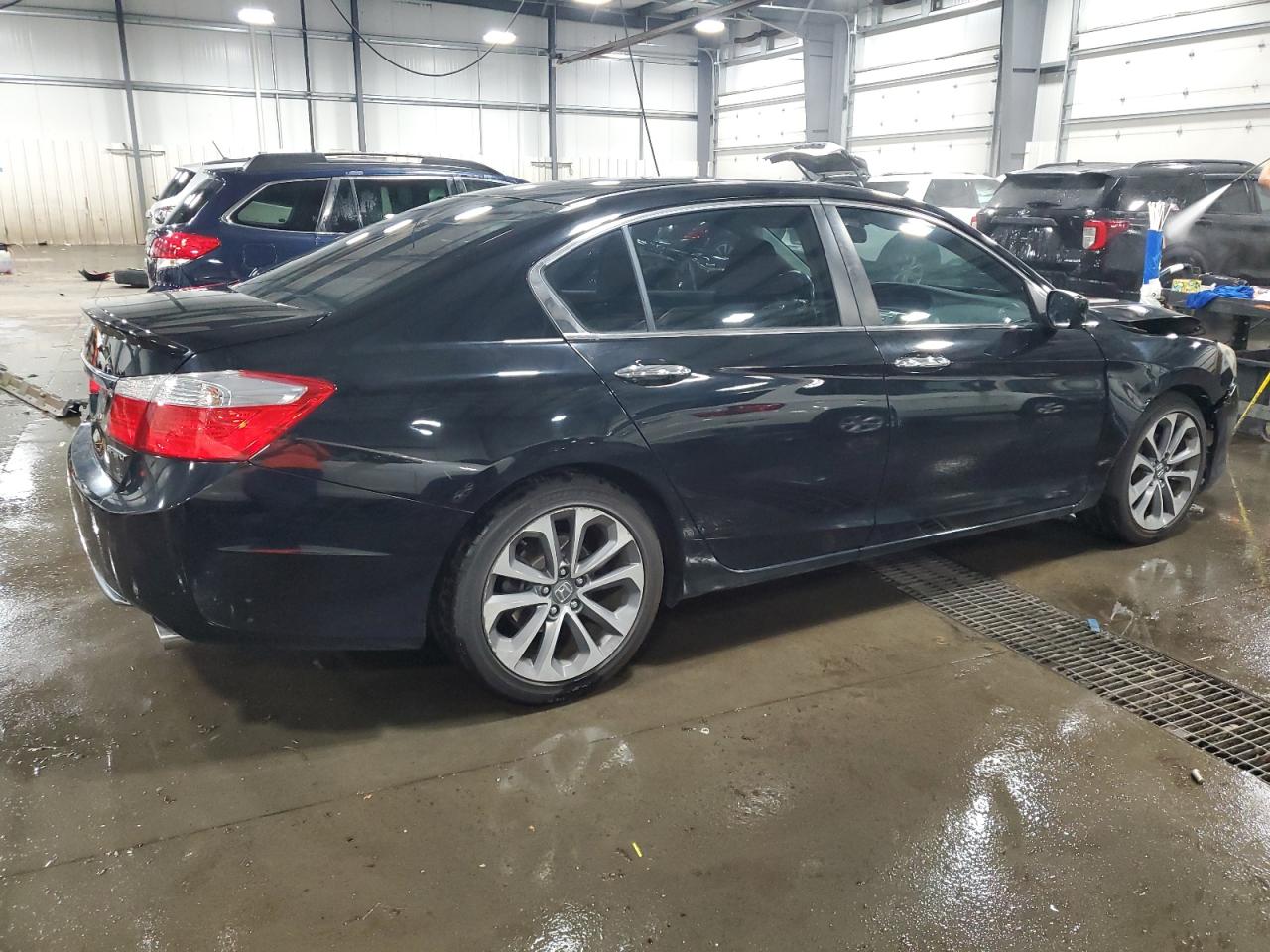 2014 HONDA ACCORD SPORT photo 3