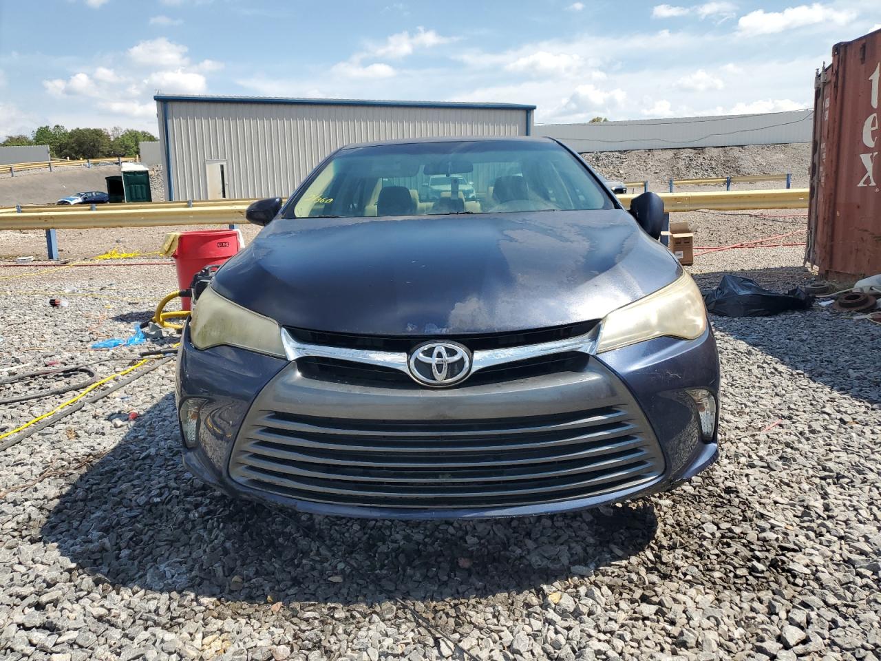 2015 TOYOTA CAMRY LE photo 5
