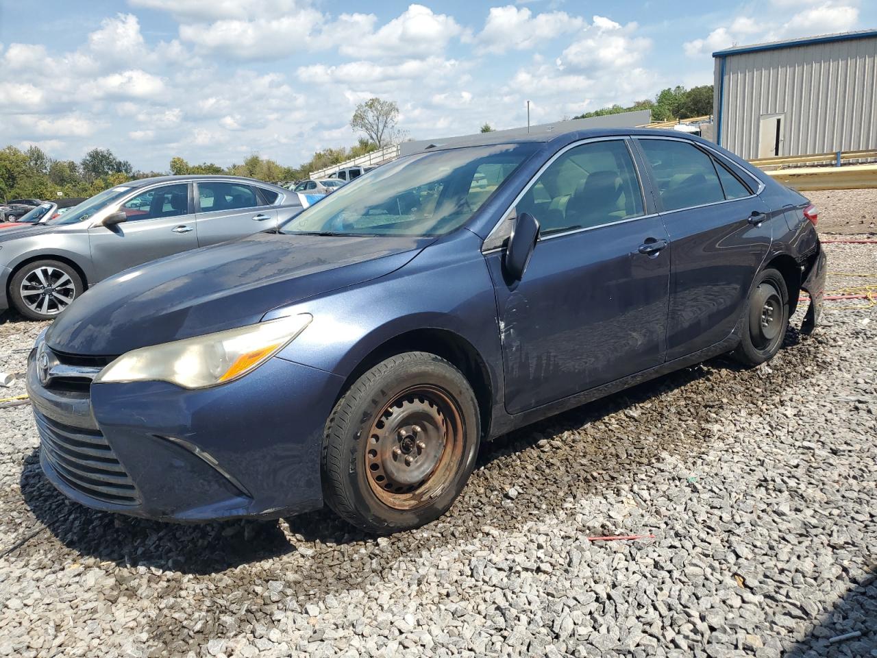 2015 TOYOTA CAMRY