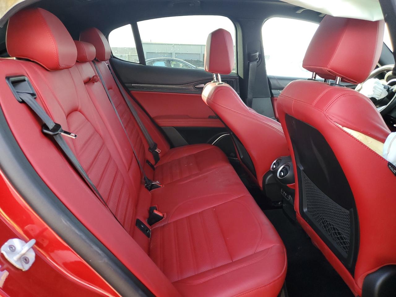 2021 ALFA ROMEO STELVIO TI photo 31