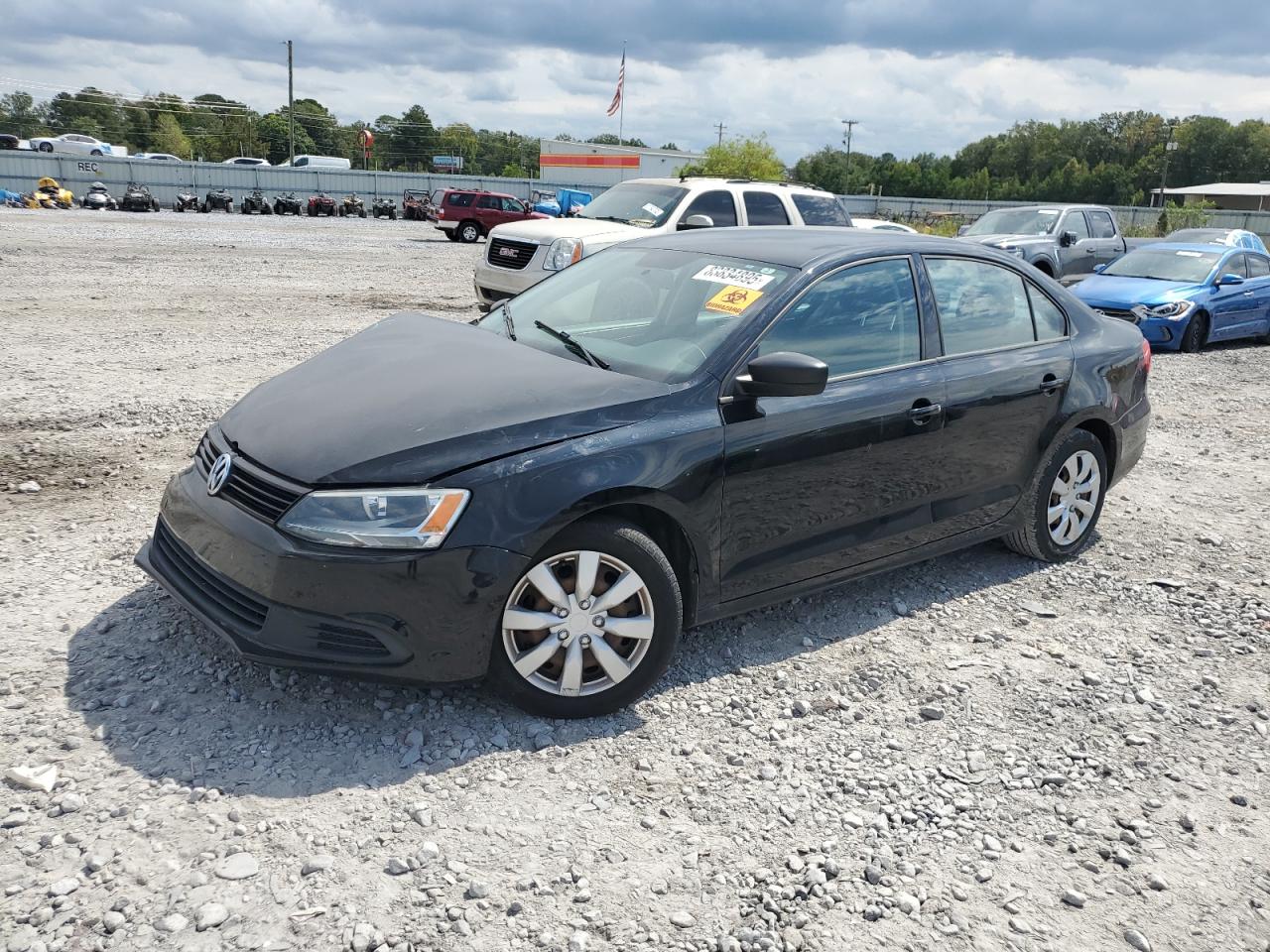 2012 VOLKSWAGEN JETTA
