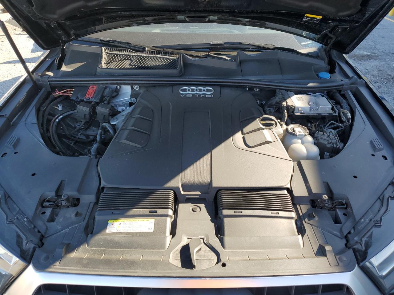 2019 AUDI Q7 PRESTIGE photo 34