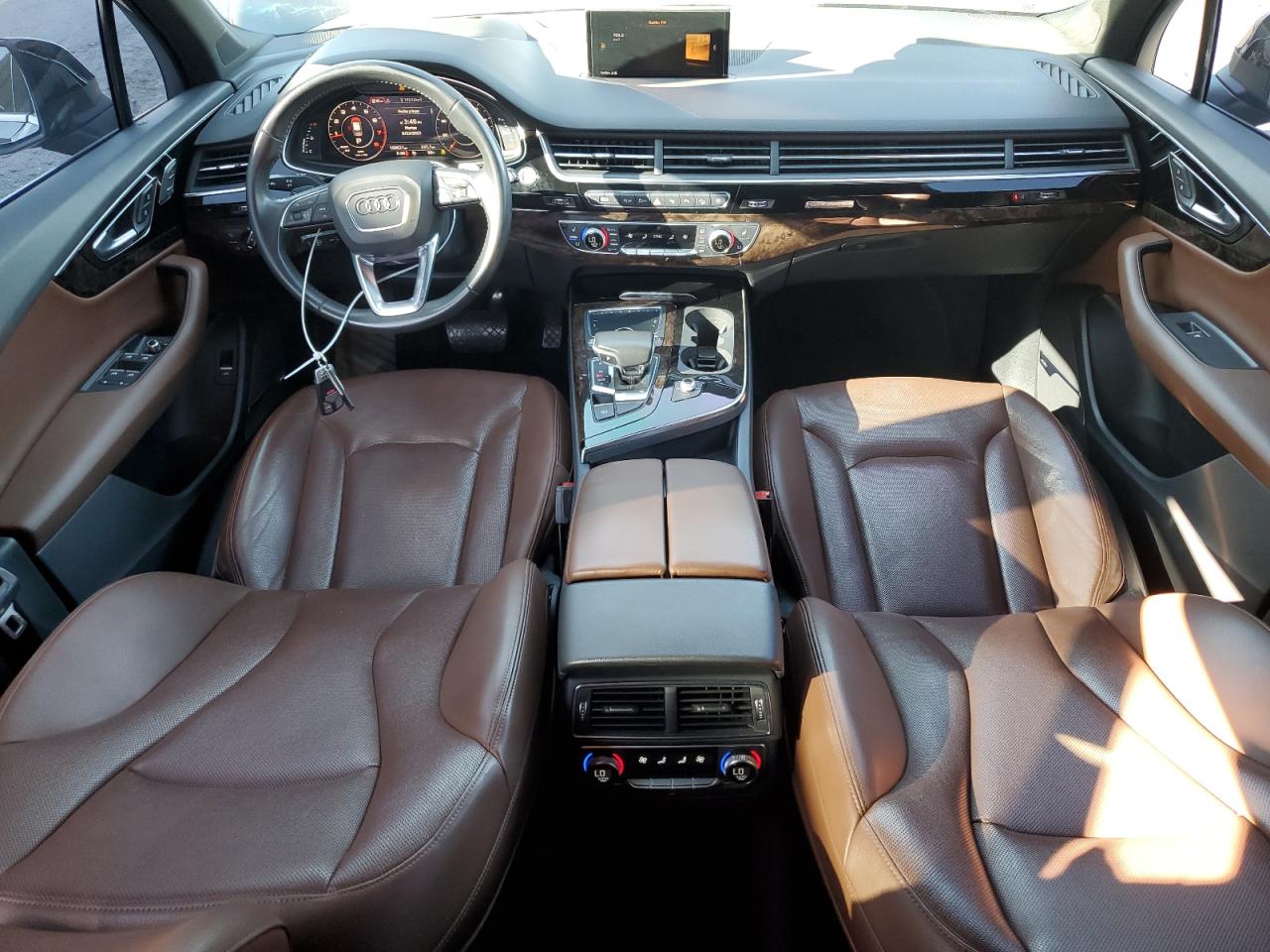 2019 AUDI Q7 PRESTIGE photo 22