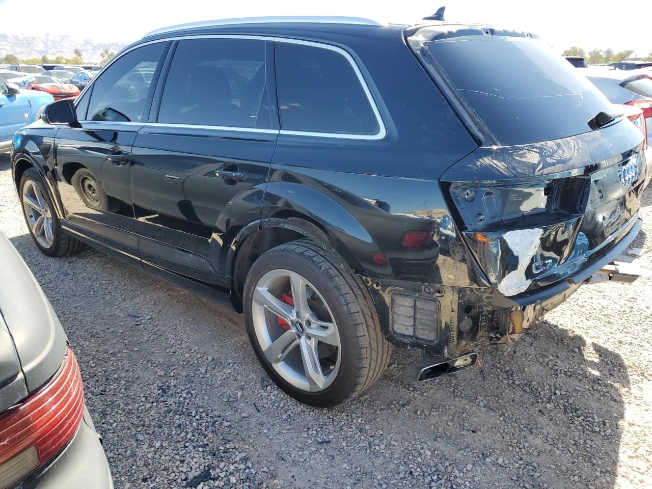 2019 AUDI Q7 PRESTIGE photo 4
