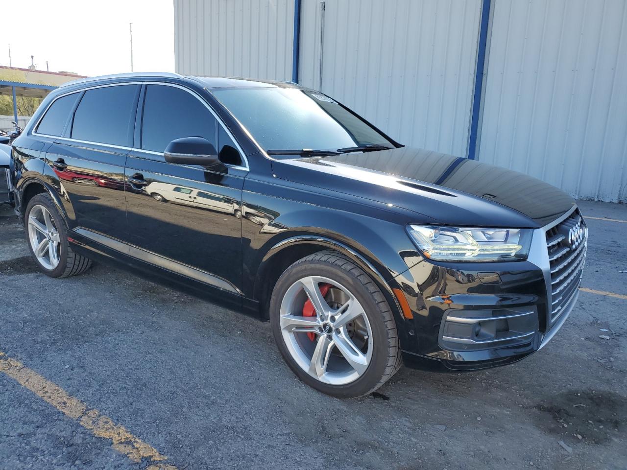 2019 AUDI Q7 PRESTIGE photo 10
