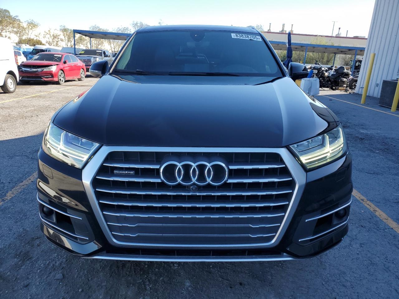 2019 AUDI Q7 PRESTIGE photo 13