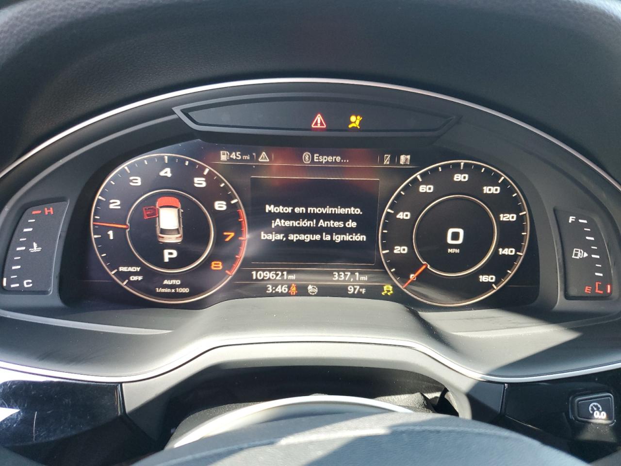 2019 AUDI Q7 PRESTIGE photo 25