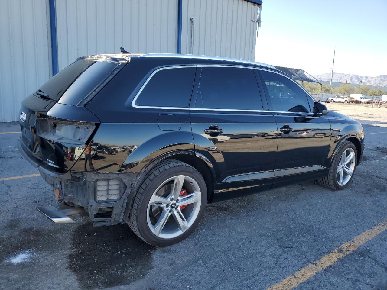 2019 AUDI Q7 PRESTIGE photo 7