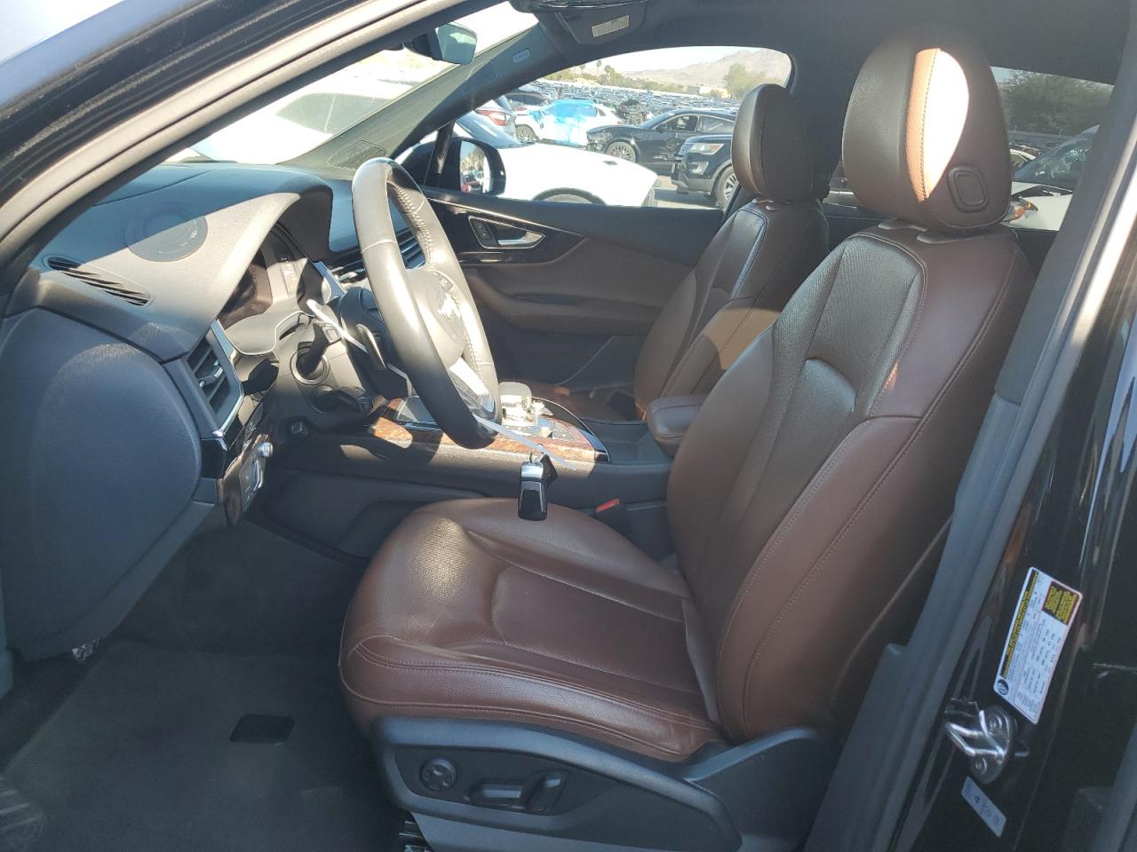 2019 AUDI Q7 PRESTIGE photo 19